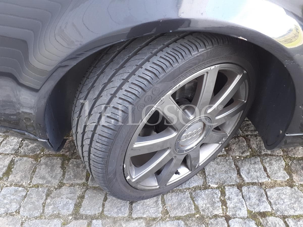 Audi A4 1.9 TDI · Ano 2003 — imagem 24
