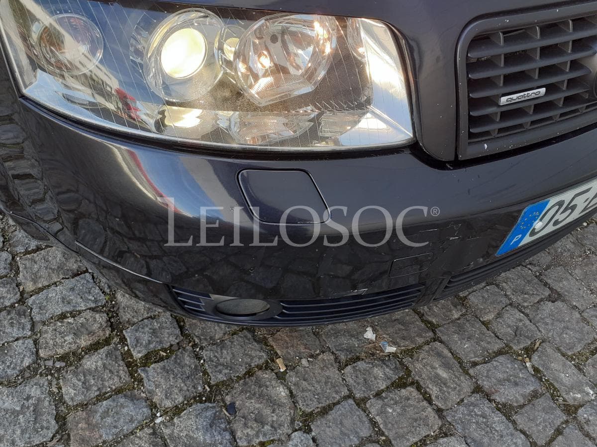 Audi A4 1.9 TDI · Ano 2003 — imagem 21