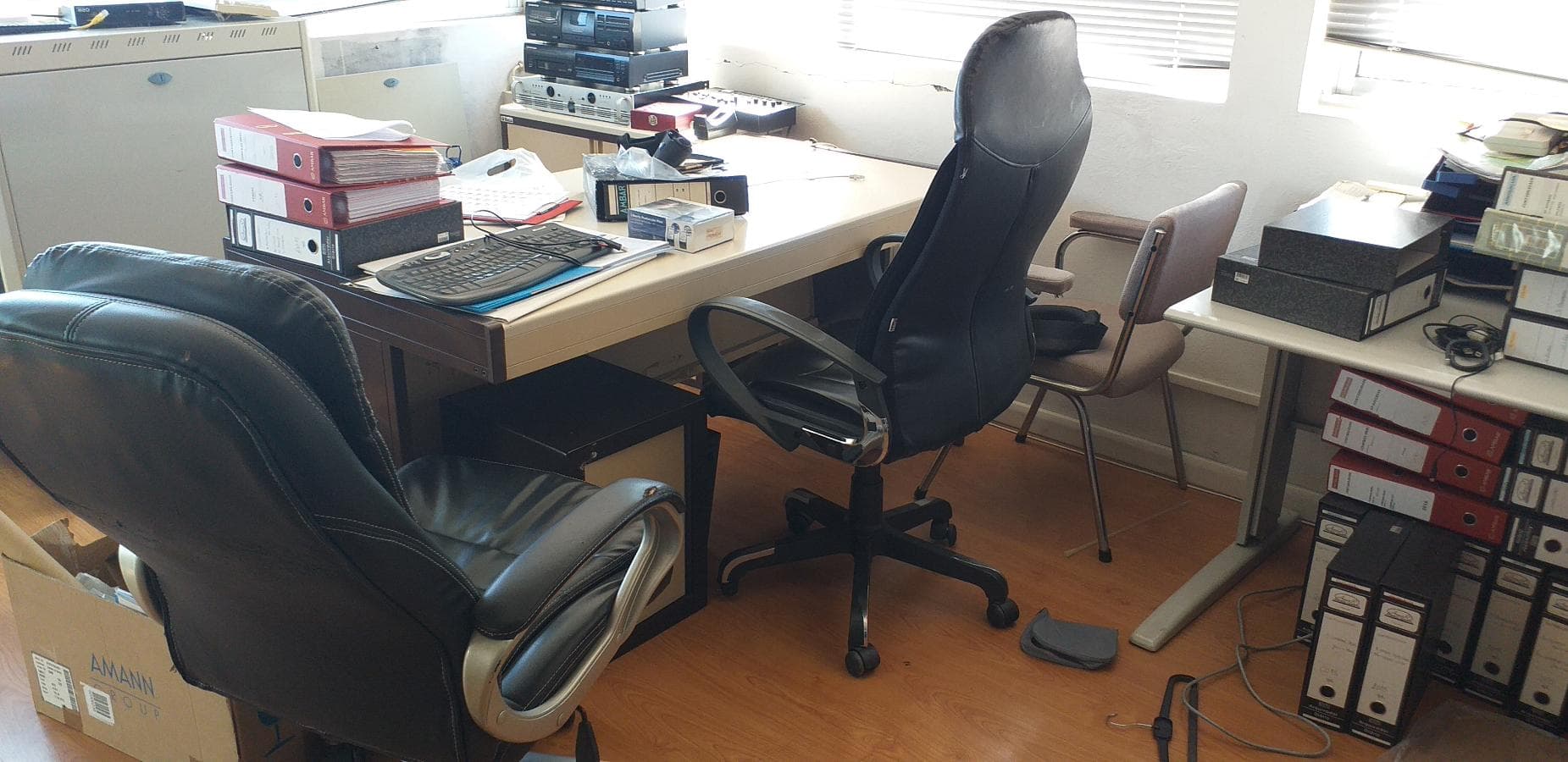 Equipamentos p/ Indústria Têxtil + Equipamento de Escritório — imagem 10