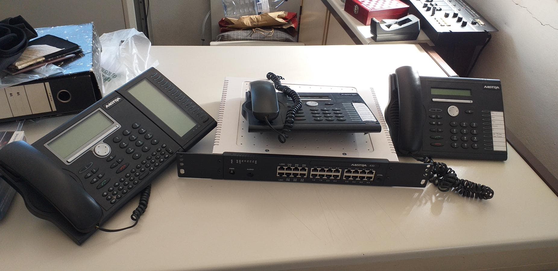 Equipamentos p/ Indústria Têxtil + Equipamento de Escritório — imagem 55