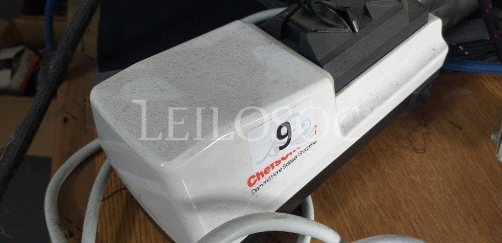 Equipamentos p/ Indústria Têxtil + Equipamento de Escritório — imagem 31