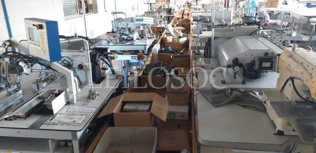 Equipamentos p/ Indústria Têxtil + Equipamento de Escritório — imagem 11