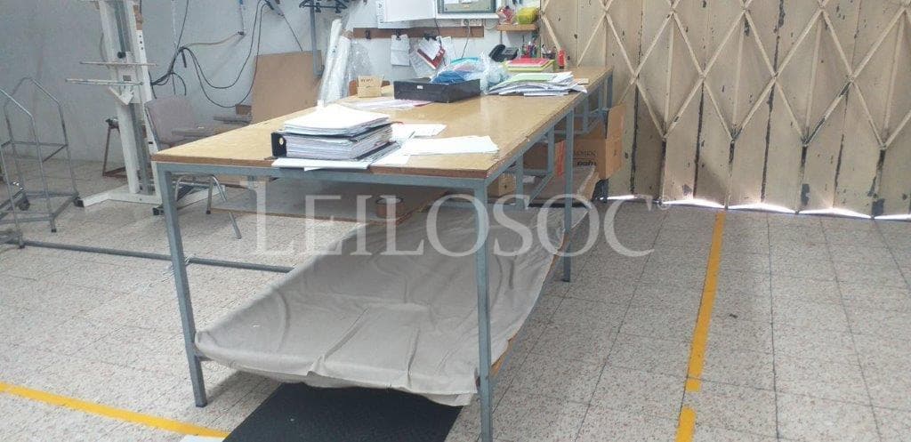 Equipamentos p/ Indústria Têxtil + Equipamento de Escritório — imagem 37