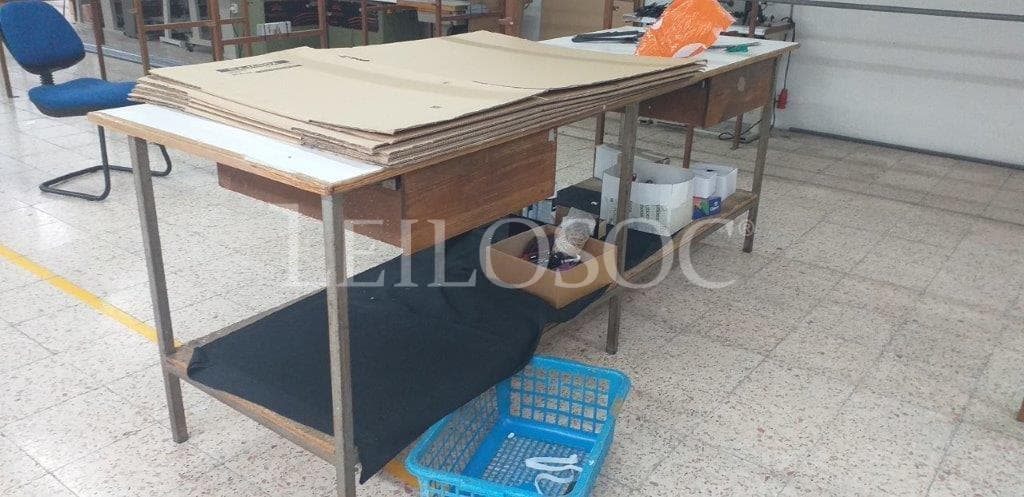 Equipamentos p/ Indústria Têxtil + Equipamento de Escritório — imagem 45