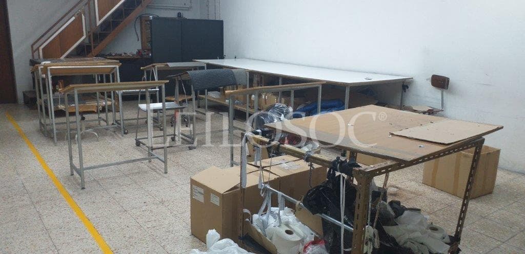 Equipamentos p/ Indústria Têxtil + Equipamento de Escritório — imagem 48