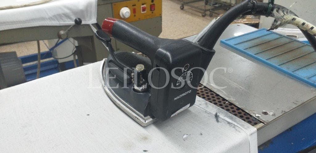Equipamentos p/ Indústria Têxtil + Equipamento de Escritório — imagem 54
