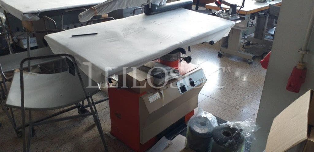 Equipamentos p/ Indústria Têxtil + Equipamento de Escritório — imagem 12