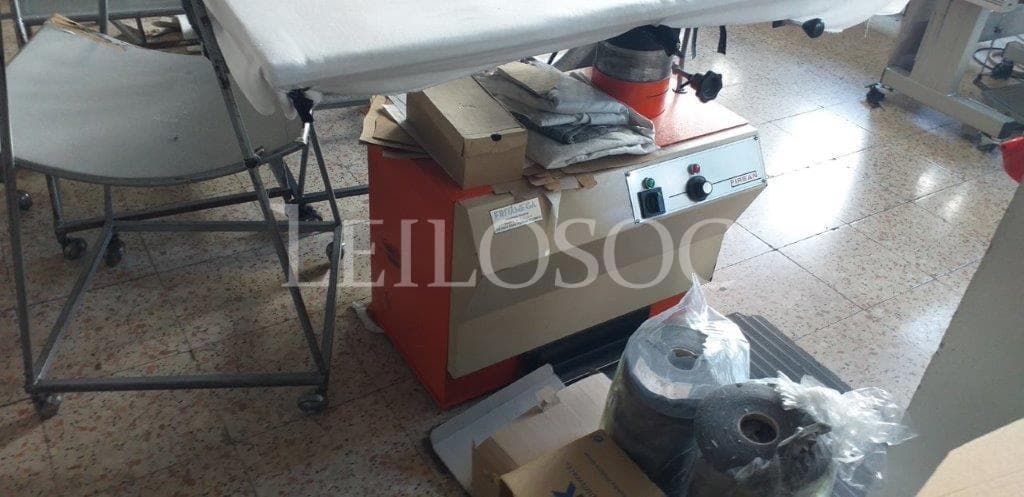 Equipamentos p/ Indústria Têxtil + Equipamento de Escritório — imagem 26