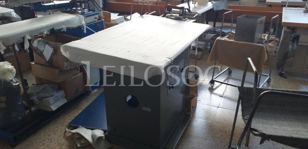 Equipamentos p/ Indústria Têxtil + Equipamento de Escritório — imagem 13