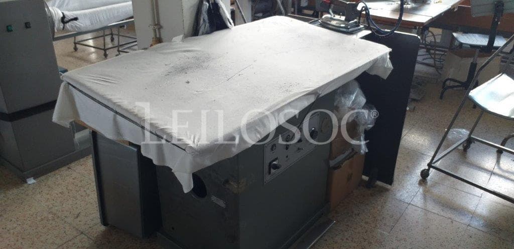 Equipamentos p/ Indústria Têxtil + Equipamento de Escritório — imagem 4