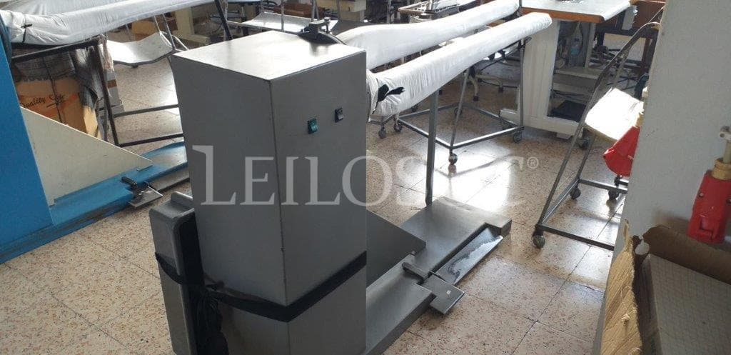Equipamentos p/ Indústria Têxtil + Equipamento de Escritório — imagem 14