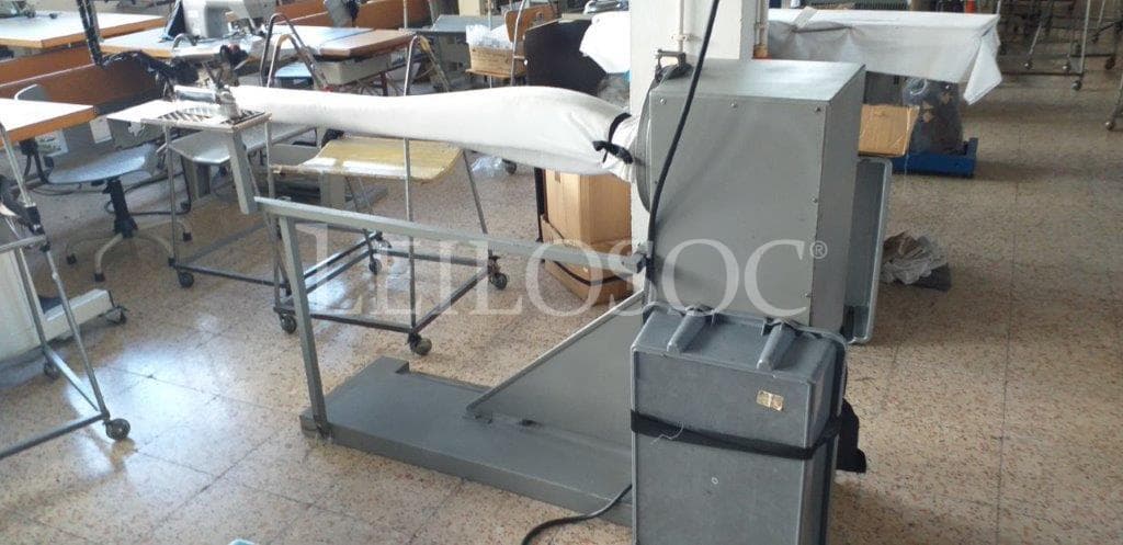 Equipamentos p/ Indústria Têxtil + Equipamento de Escritório — imagem 27