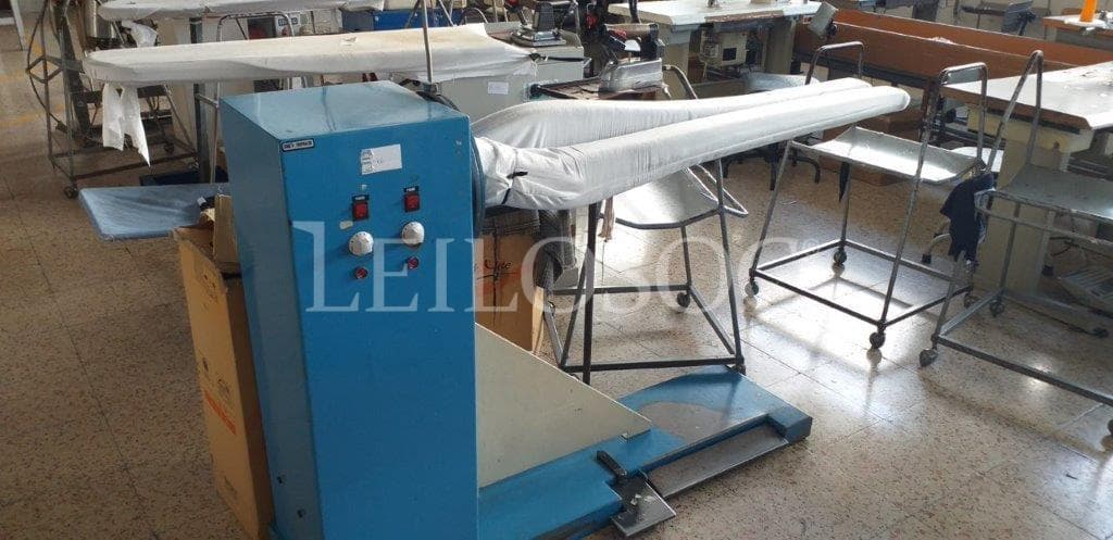 Equipamentos p/ Indústria Têxtil + Equipamento de Escritório — imagem 5
