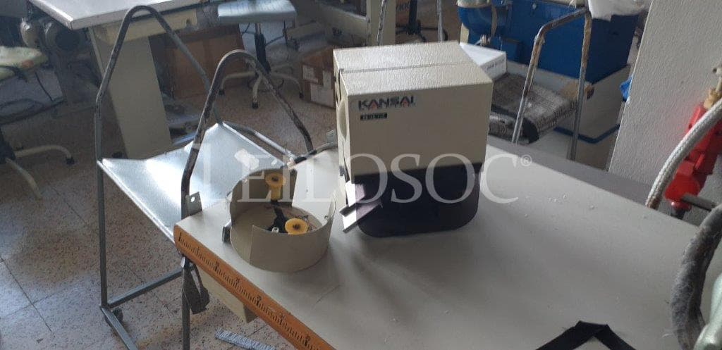 Equipamentos p/ Indústria Têxtil + Equipamento de Escritório — imagem 6
