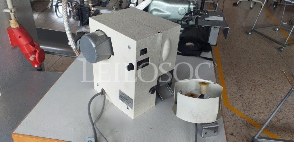 Equipamentos p/ Indústria Têxtil + Equipamento de Escritório — imagem 28