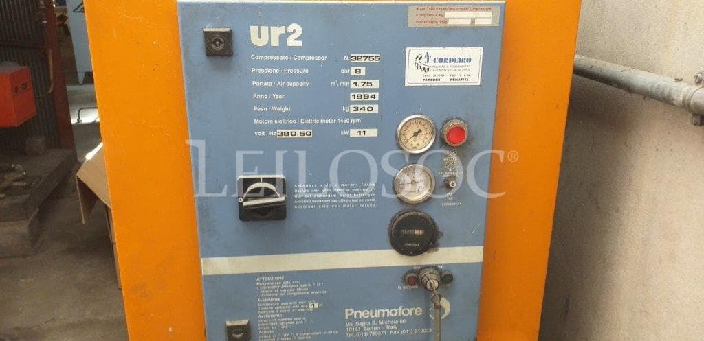 Equipamentos p/ Indústria Têxtil + Equipamento de Escritório — imagem 22