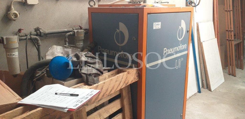 Equipamentos p/ Indústria Têxtil + Equipamento de Escritório — imagem 38