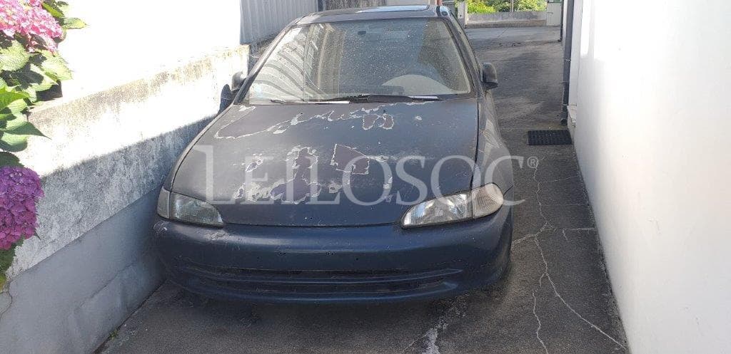 Honda Civic — imagem 1