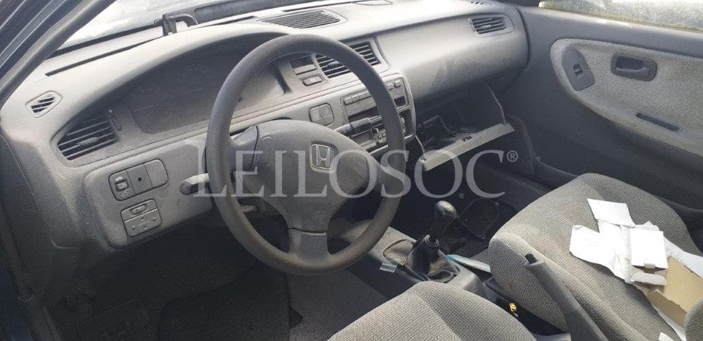 Honda Civic — imagem 4