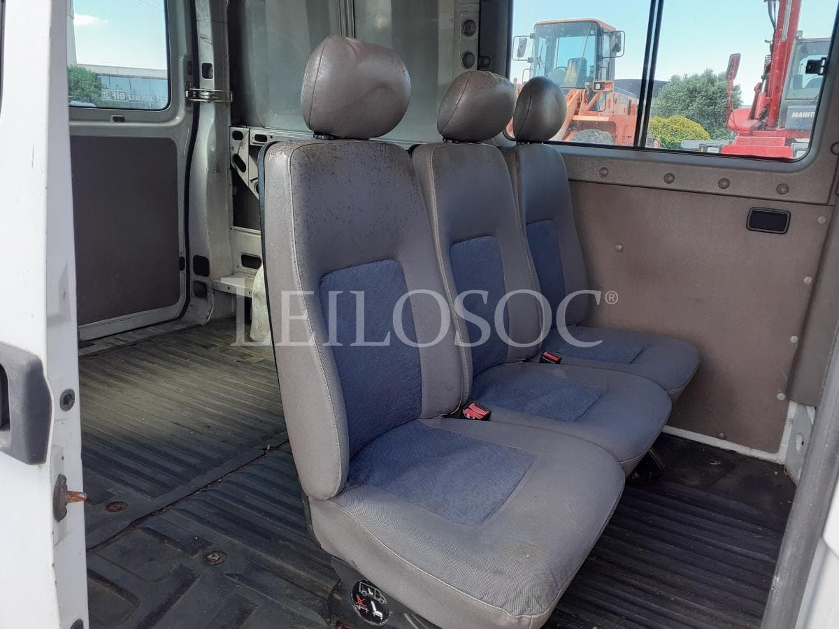 Renault Master — imagen 9
