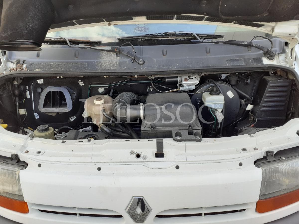 Renault Master — imagen 12