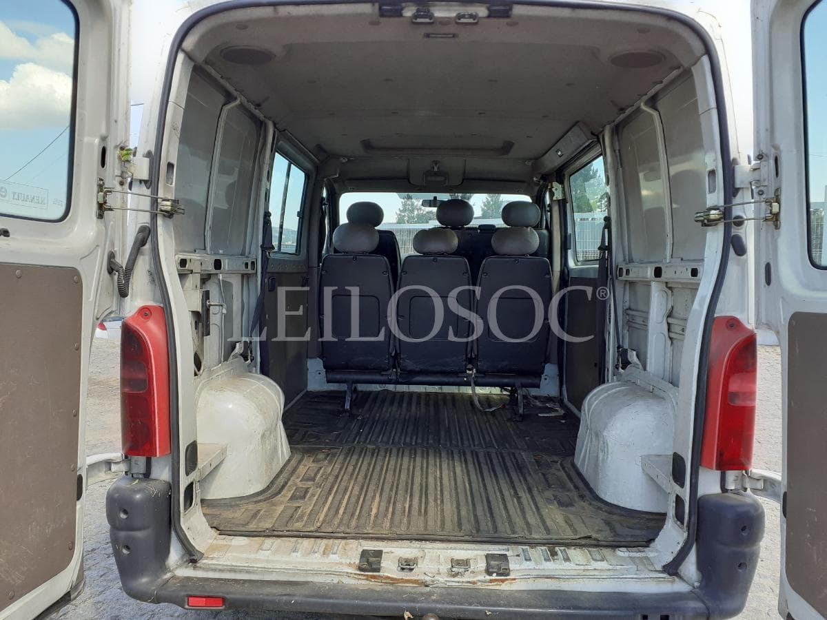 Renault Master — imagen 10