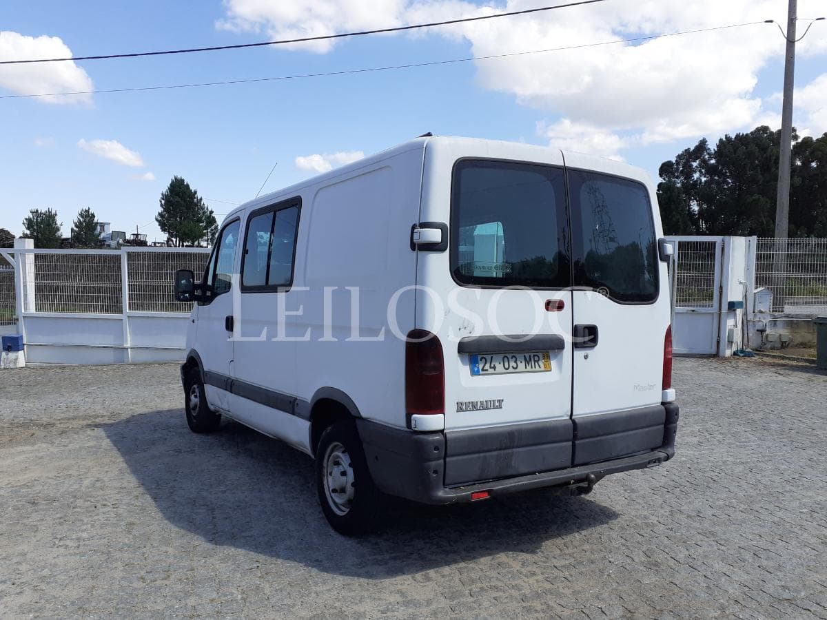Renault Master — imagen 3