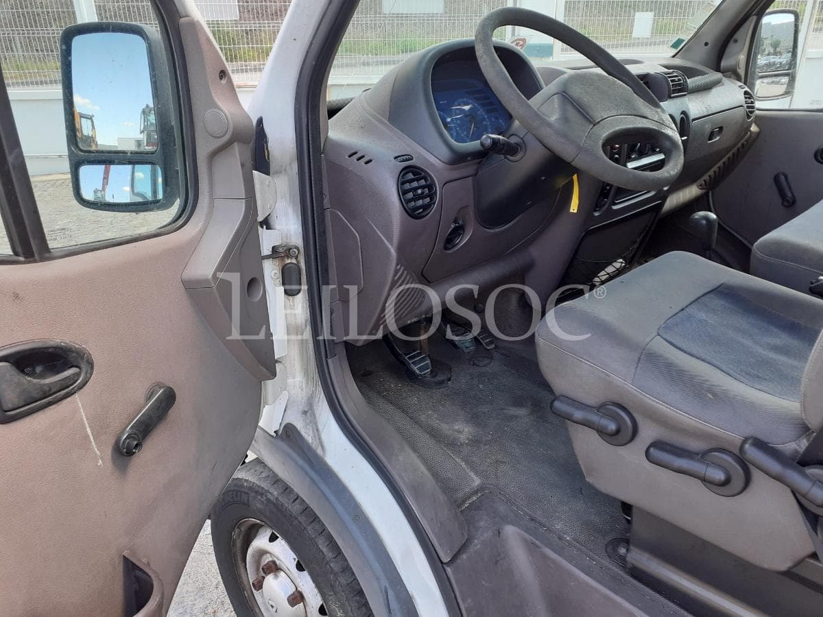 Renault Master — imagen 5