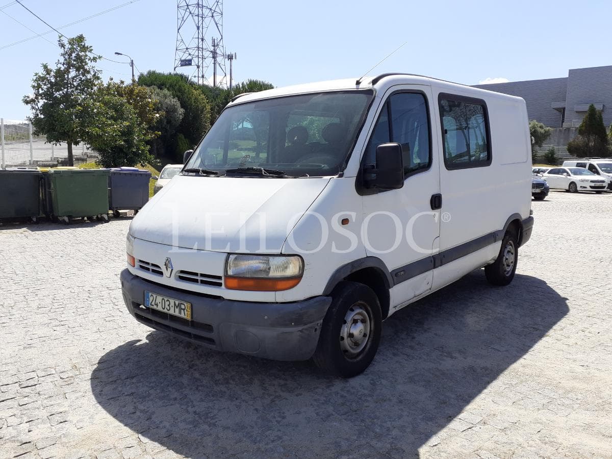 Renault Master — imagen 2