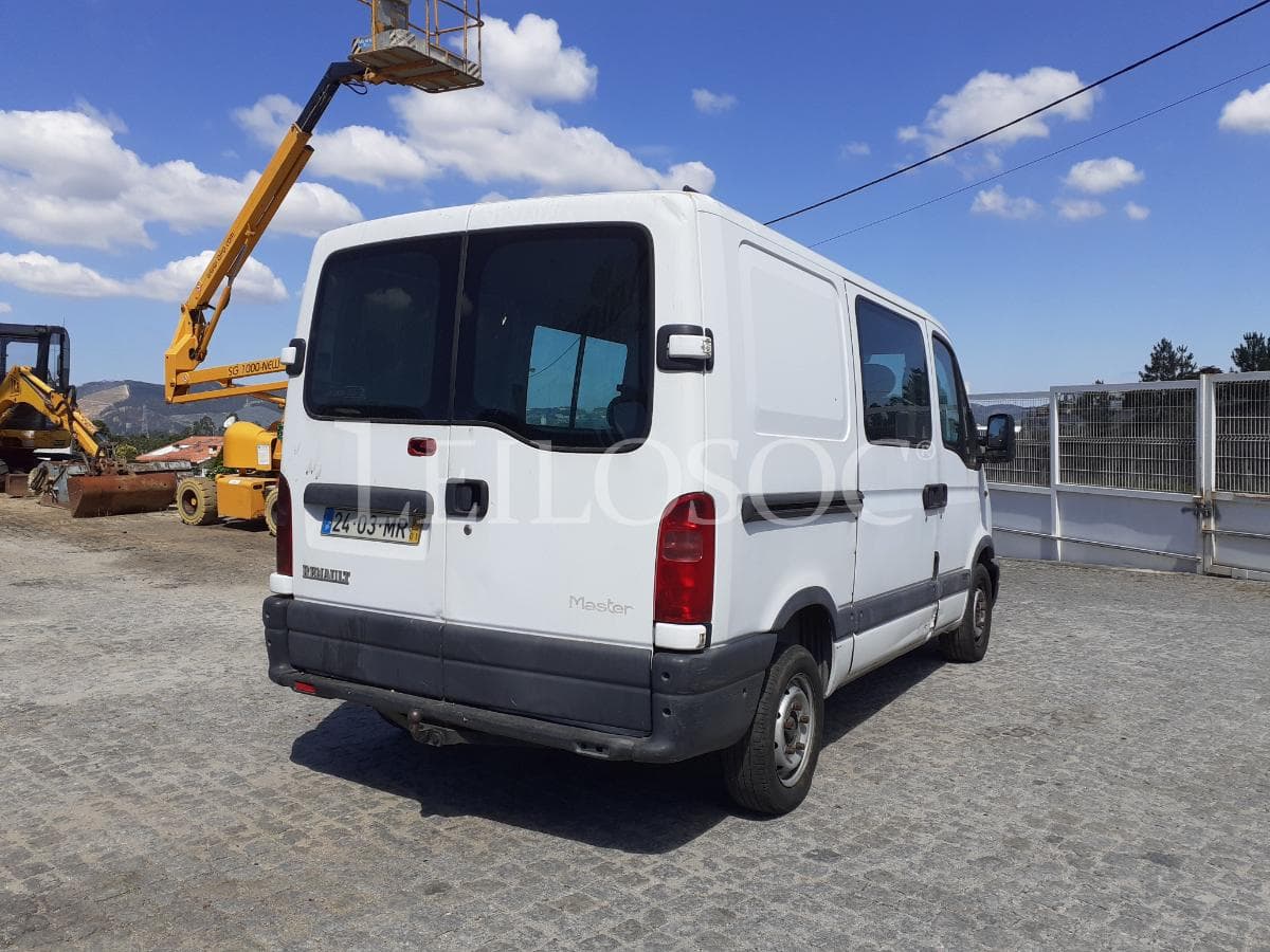 Renault Master — imagen 4