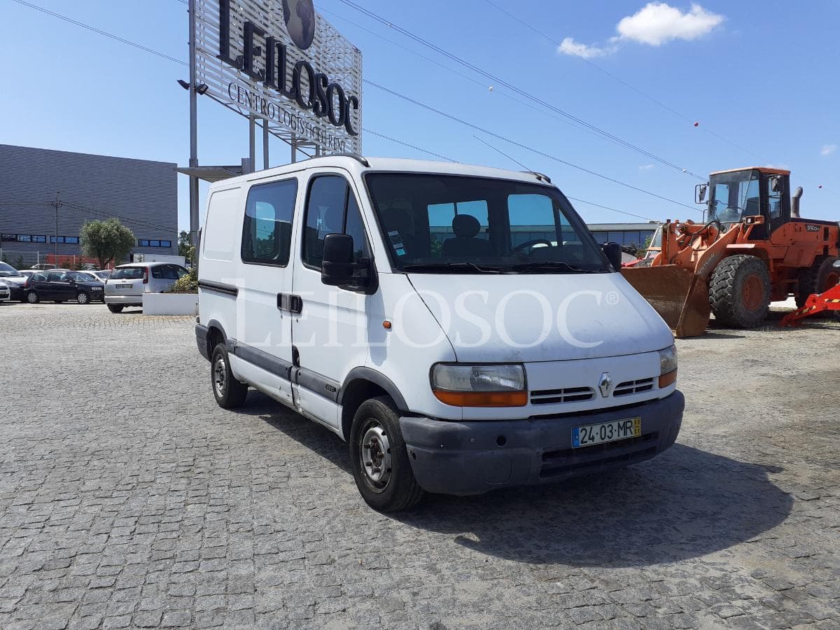 Renault Master — imagen 1