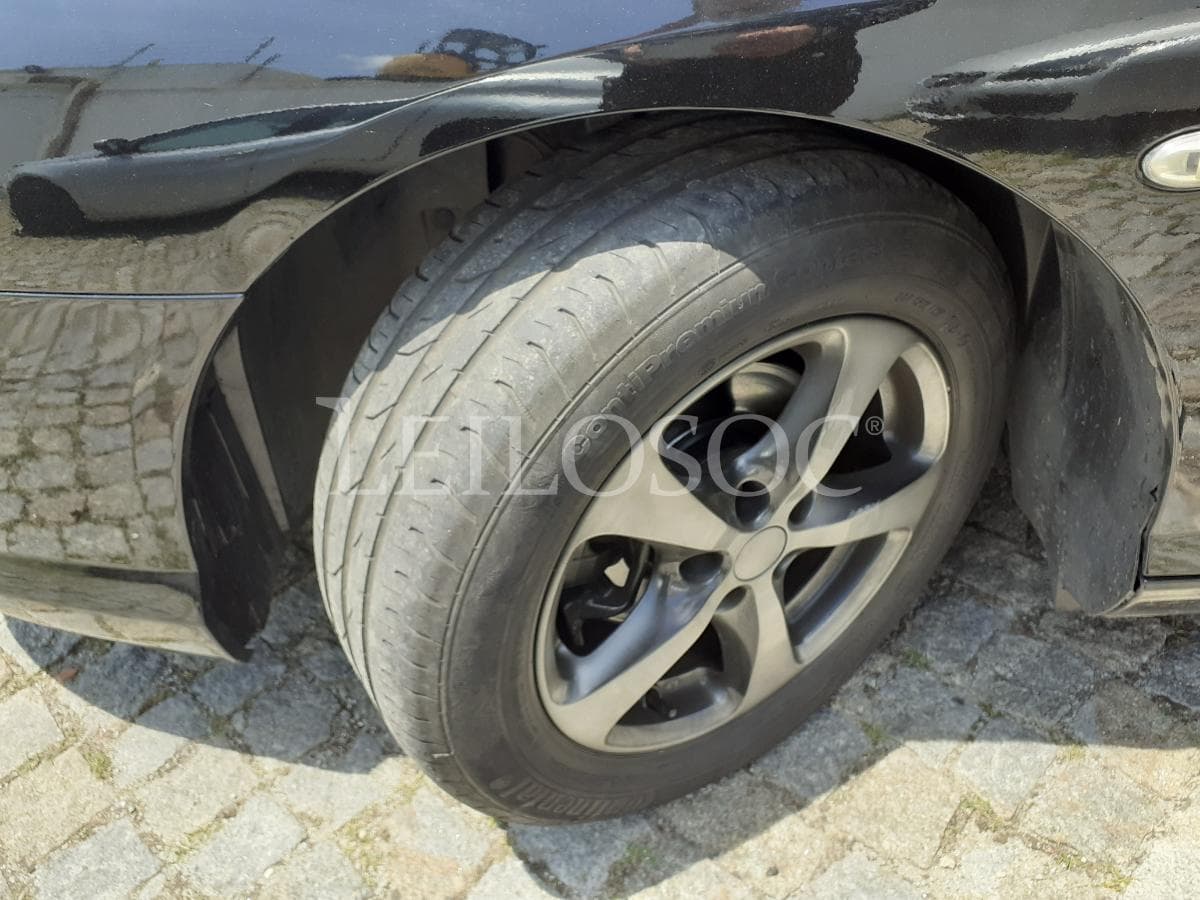 Peugeot 407 SW 1.6 HDI · Ano 2006 — imagem 23