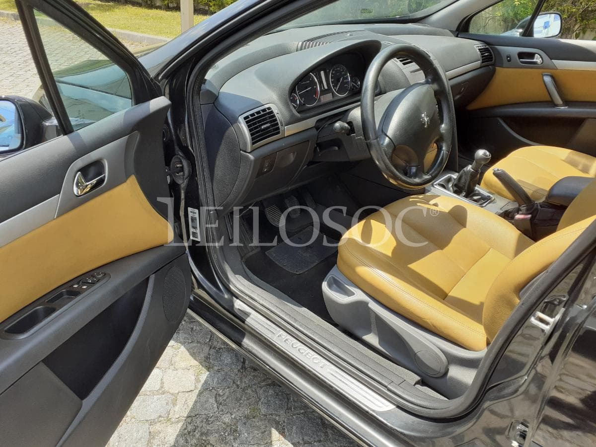 Peugeot 407 SW 1.6 HDI · Ano 2006 — imagem 7