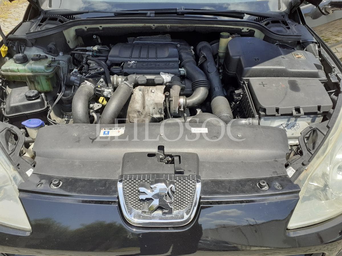 Peugeot 407 SW 1.6 HDI · Ano 2006 — imagem 20