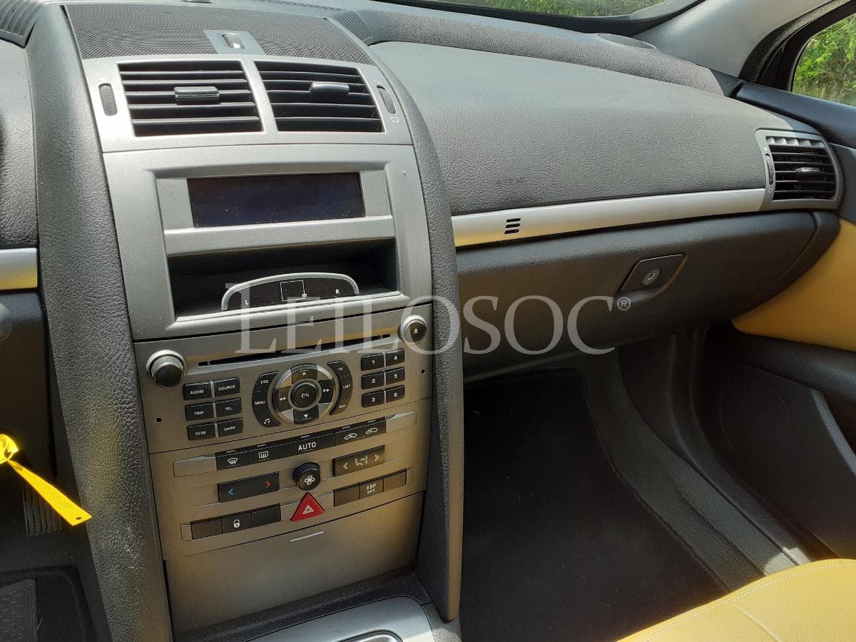 Peugeot 407 SW 1.6 HDI · Ano 2006 — imagem 12