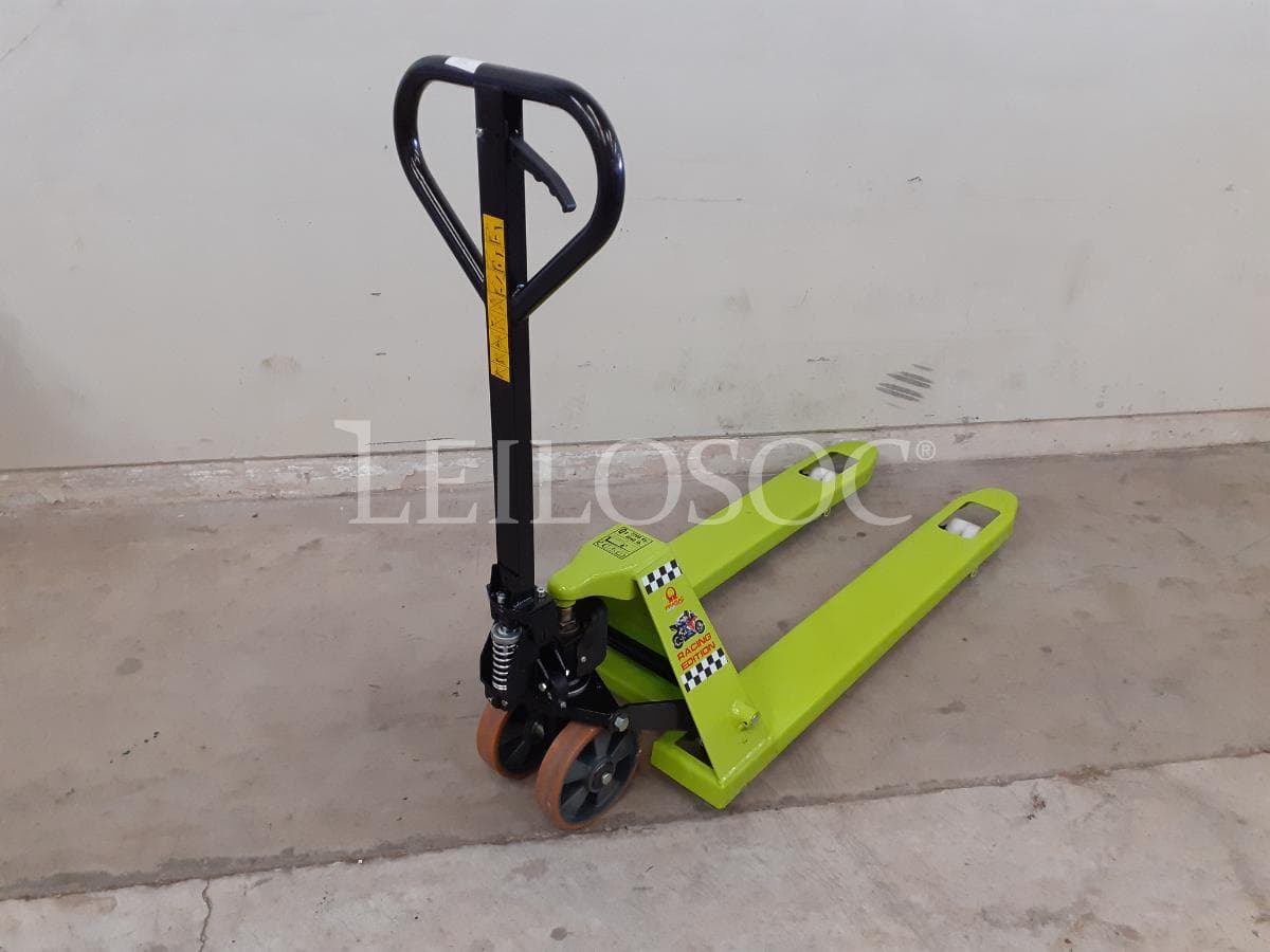 Porta Paletes Pramac — imagem 3