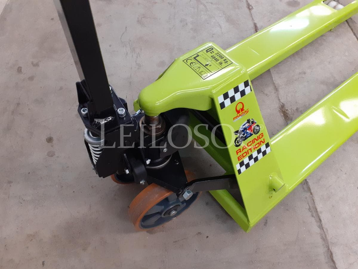 Porta Paletes Pramac — imagem 5