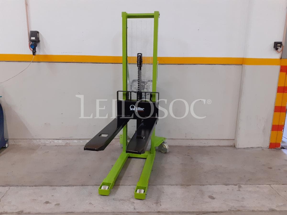 Stacker Pramac Lifter — image 3