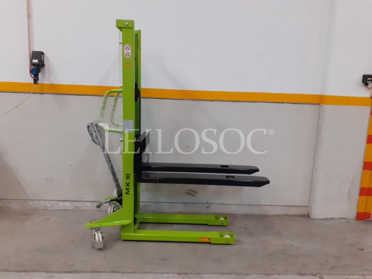 Stacker Pramac Lifter — image 4