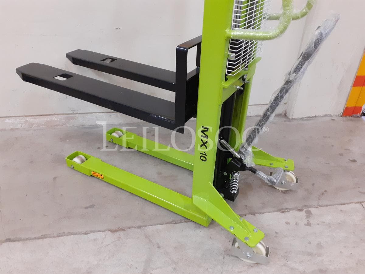 Stacker Pramac Lifter — imagem 2