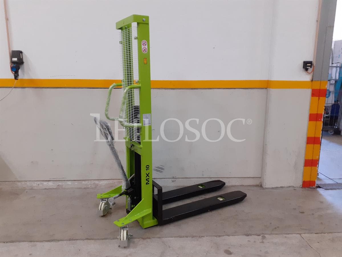 Stacker Pramac Lifter — imagem 7