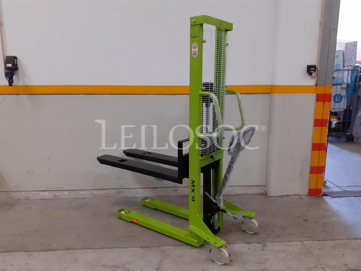 Stacker Pramac Lifter — image 3