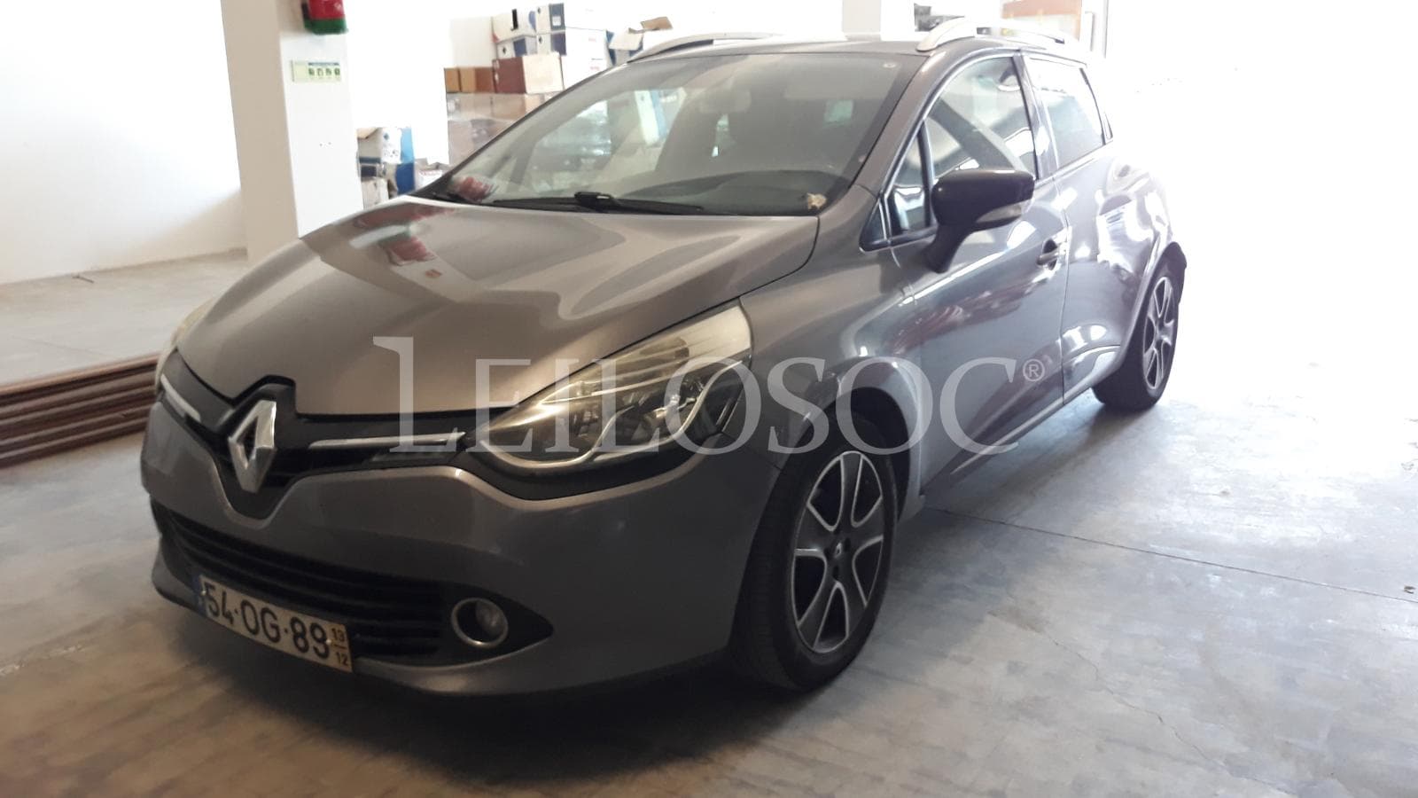 RENAULT CLIO — imagen 2