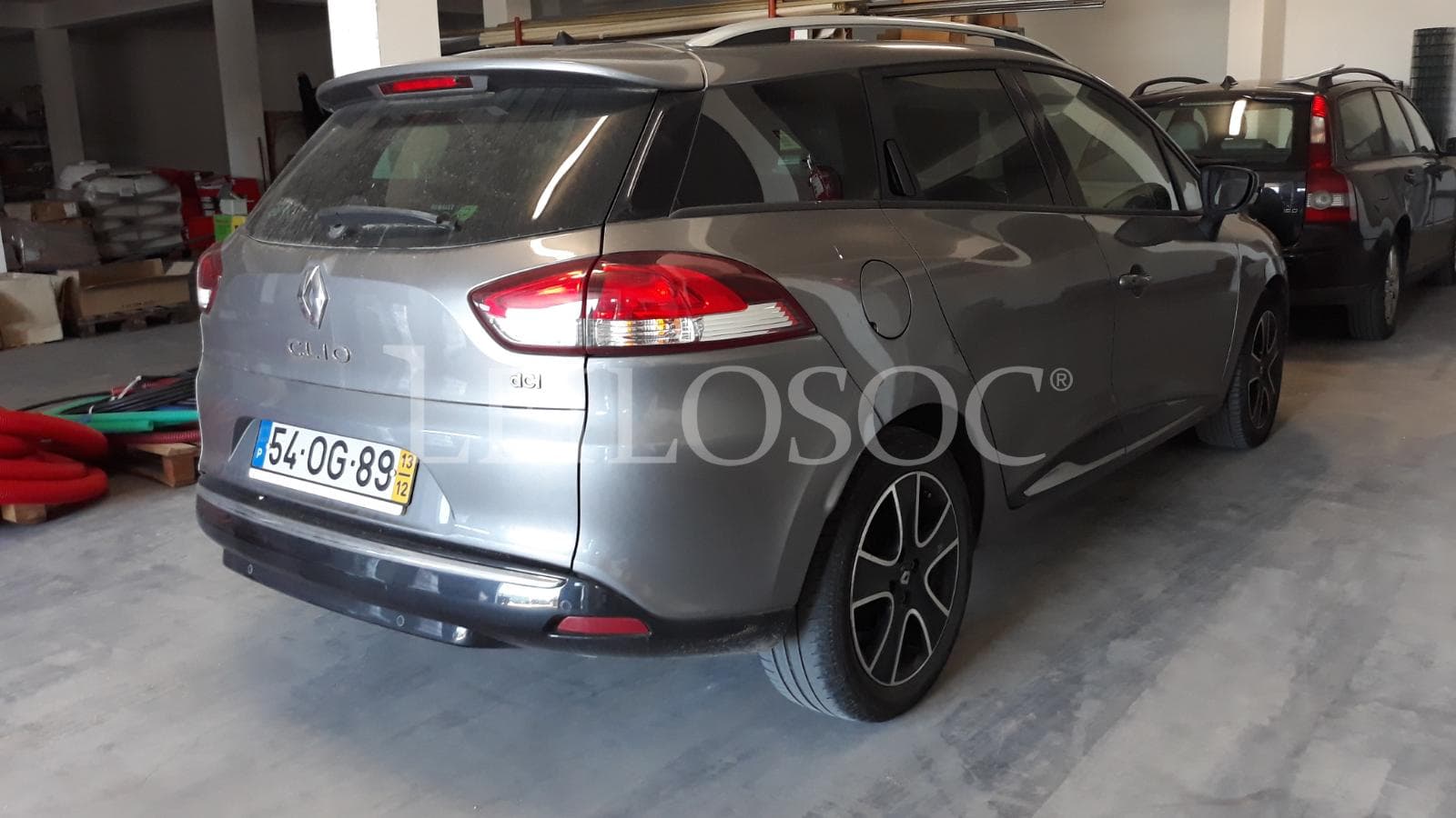 RENAULT CLIO — imagen 3