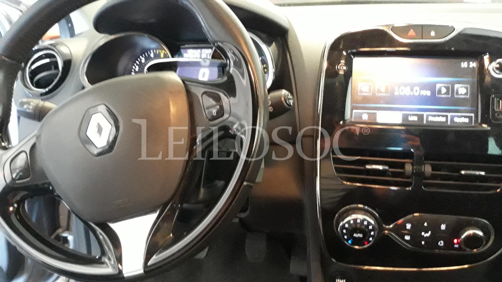 RENAULT CLIO — imagen 5