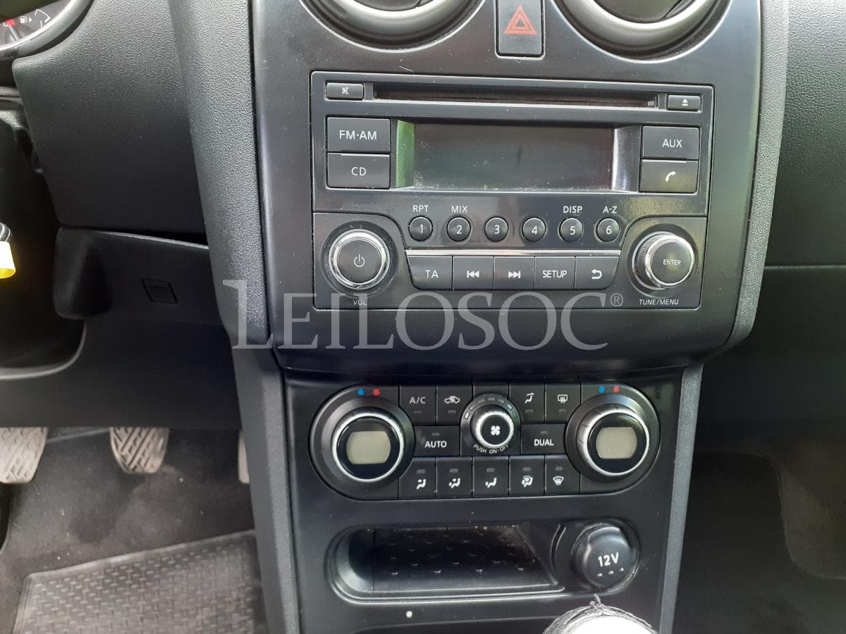 Nissan Qashqai 1.5 DCI · Ano 2010 — image 12