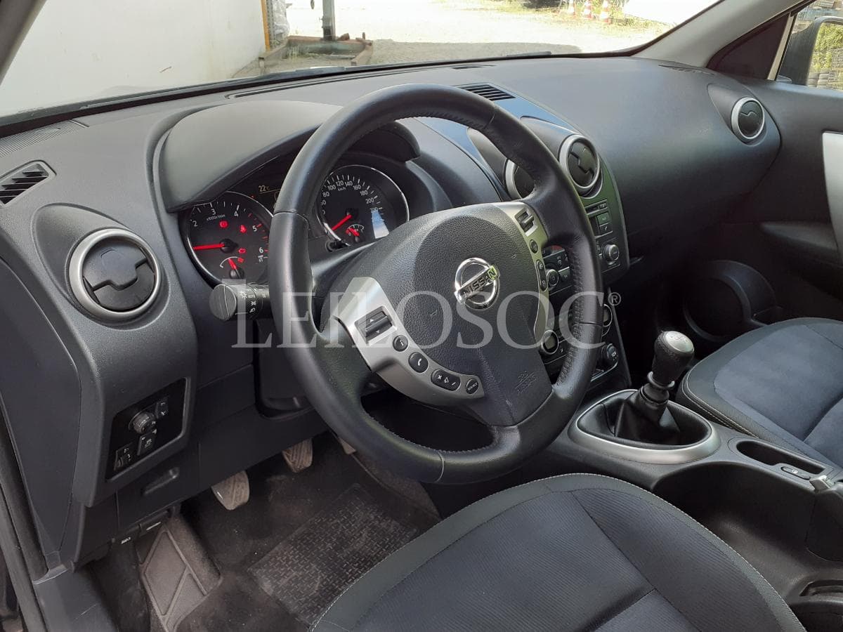 Nissan Qashqai 1.5 DCI · Ano 2010 — image 10