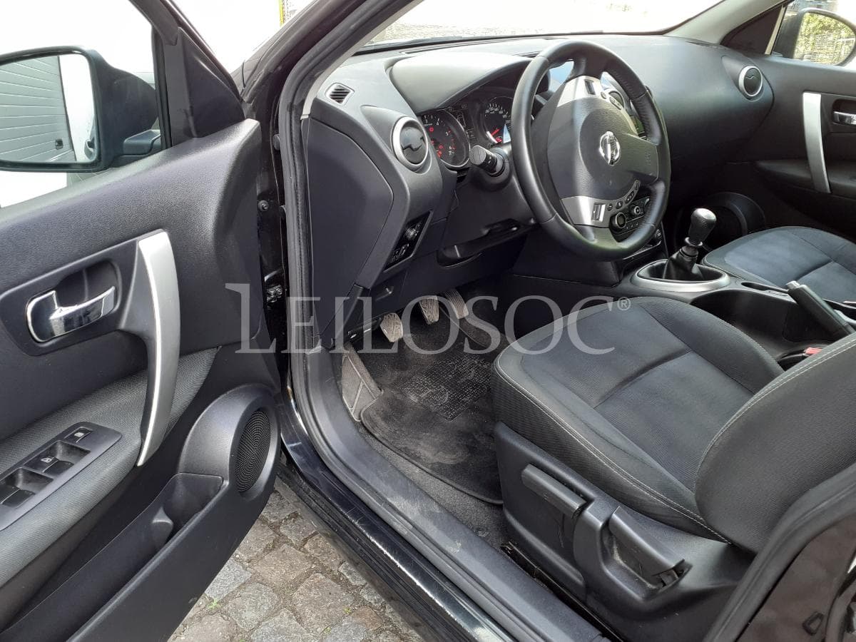 Nissan Qashqai 1.5 DCI · Ano 2010 — image 7
