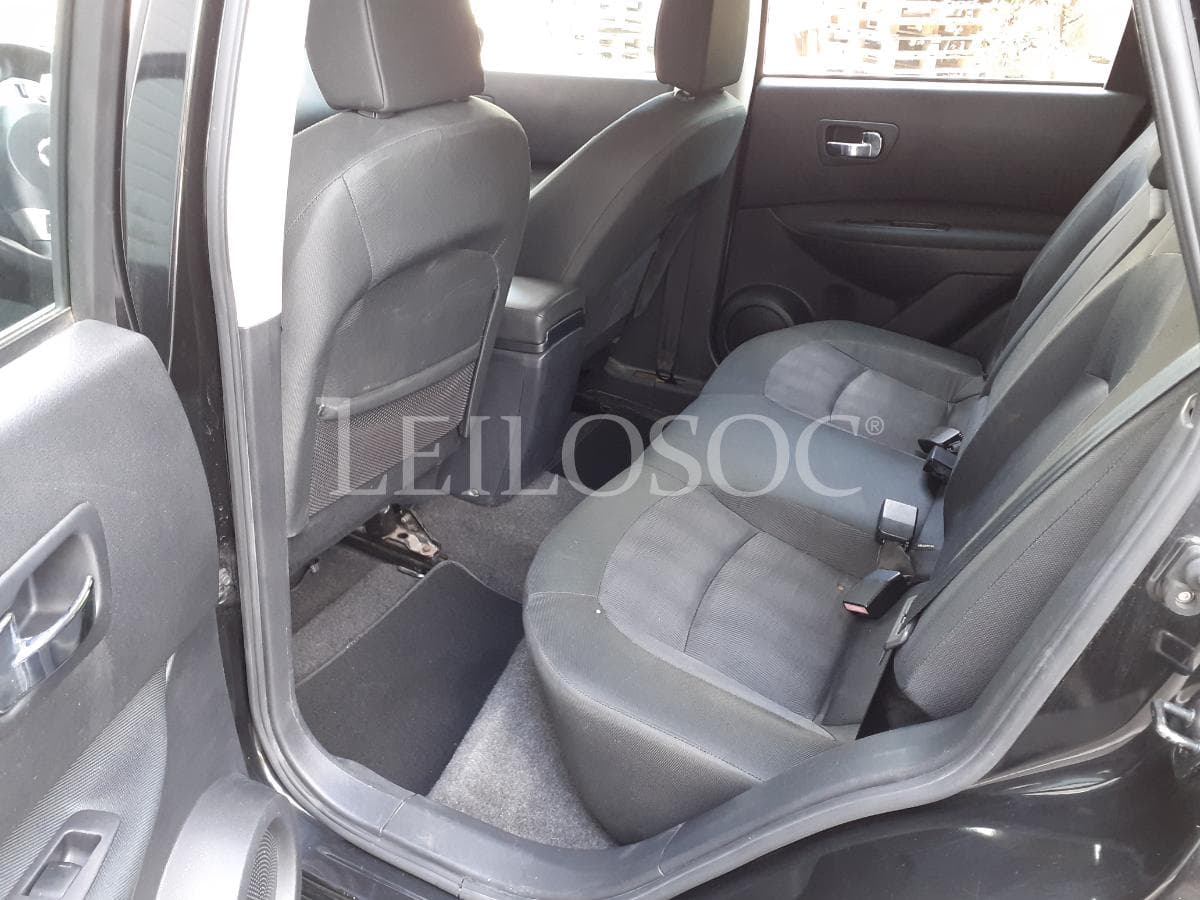 Nissan Qashqai 1.5 DCI · Ano 2010 — image 16