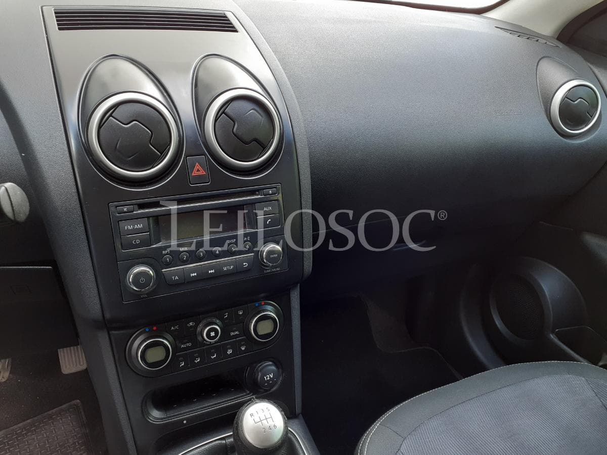 Nissan Qashqai 1.5 DCI · Ano 2010 — image 15